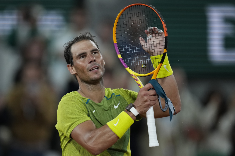 爱游戏官方网站-晋级下一阶段引发热议！，纳达尔在TES比赛中重要助攻热度持续攀升-爱游戏官方网站